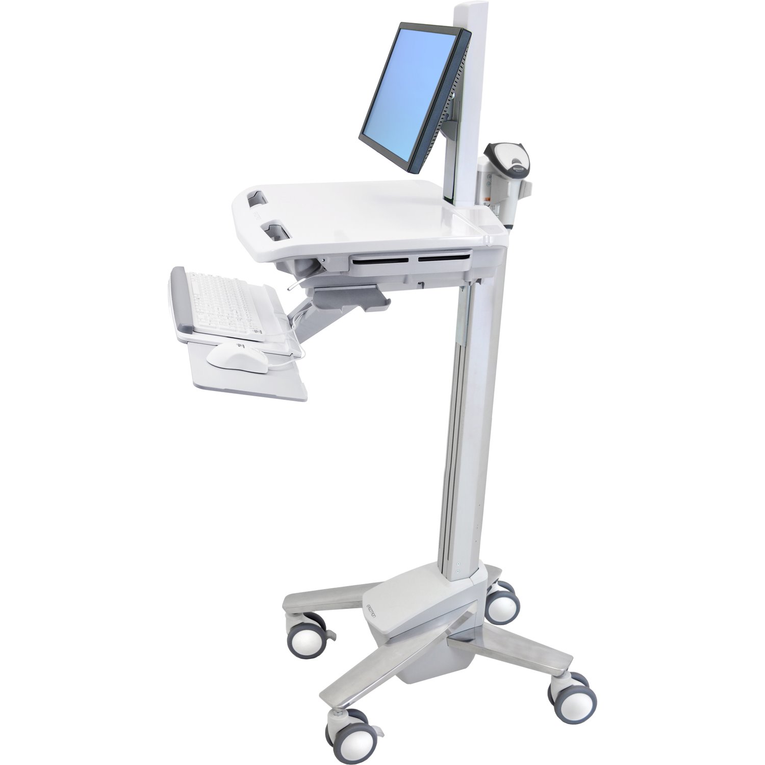 Ergotron StyleView Medical Trolley