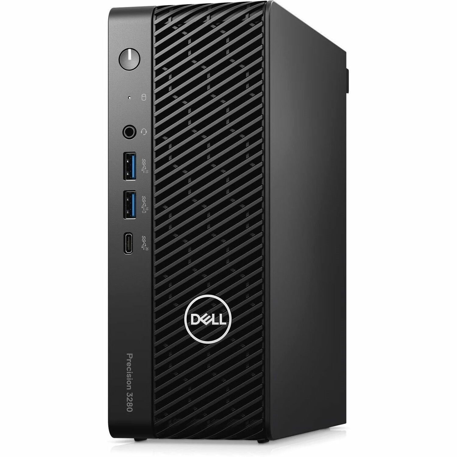 Dell Precision 3000 3280 Workstation - Intel Core i9 14th Gen i9-14900 - 32 GB - 1 TB SSD - Compact