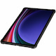 Samsung Rugged Carrying Case Samsung Galaxy Tab S9+ Tablet, Stylus - Black