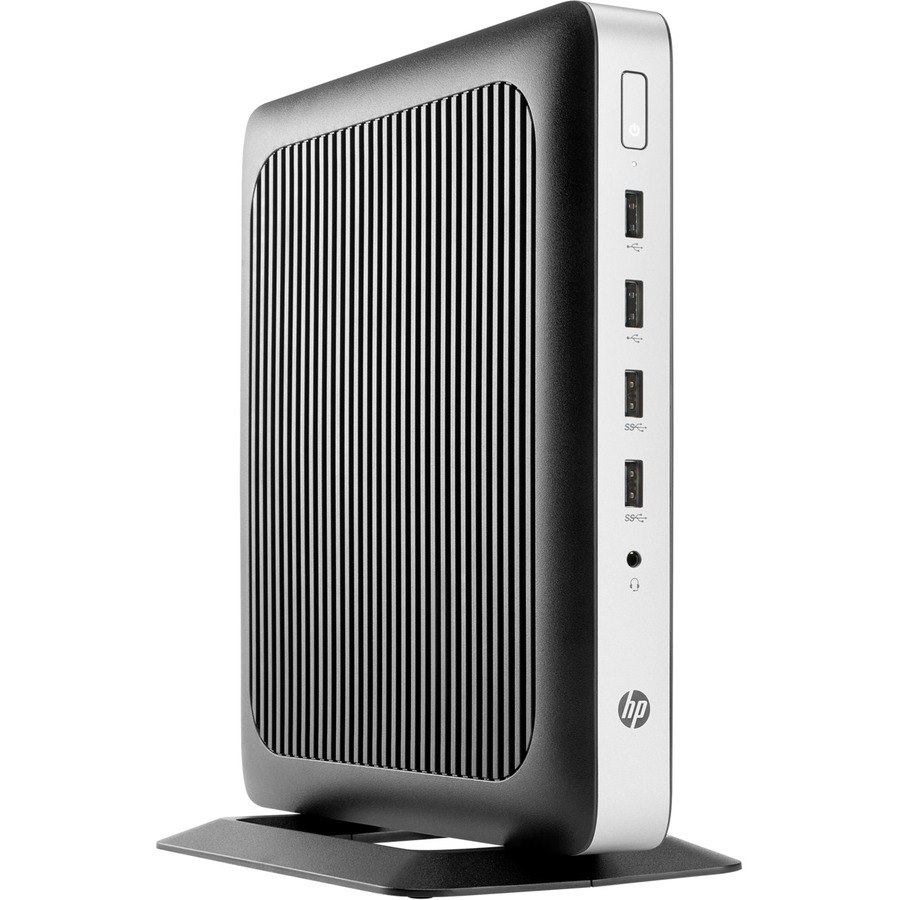 HP t630 Tower Thin Client - AMD G-Series GX-420GI Quad-core (4 Core) 2 GHz - TAA Compliant