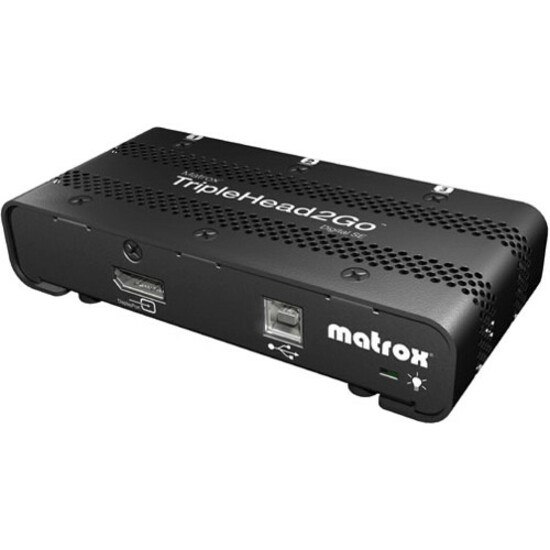 Matrox TripleHead2Go Multiview Device - External