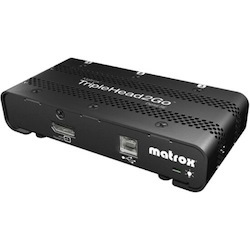 Matrox TripleHead2Go Digital SE Multi-Display Adapter