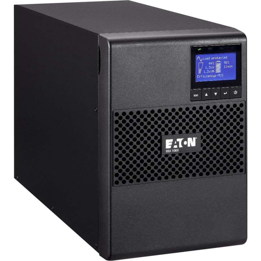 Eaton Double Conversion Online UPS - 1 kVA/900 W