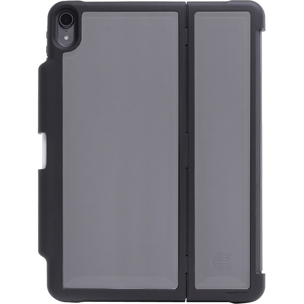 STM Goods dux Case for Apple iPad Pro Tablet - Black, Clear