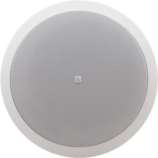 Kramer Galil 8-C 2-way Ceiling Mountable Speaker - 64 W RMS - White