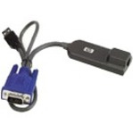 HPE-IMSourcing KVM CAT5 1-pack USB Interface Adapter