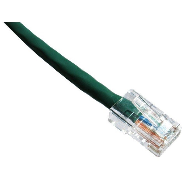 Axiom 2FT CAT6 550mhz Patch Cable Non-Booted (Green)