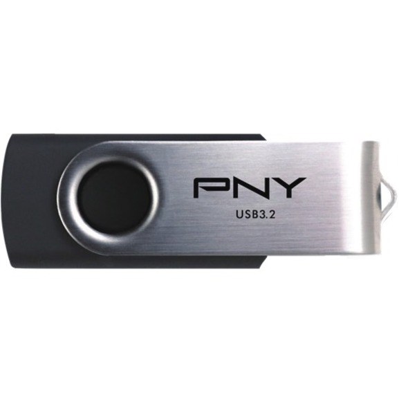 PNY Turbo Attach&eacute; R 512GB USB 3.2 (Gen 1) Flash Drive