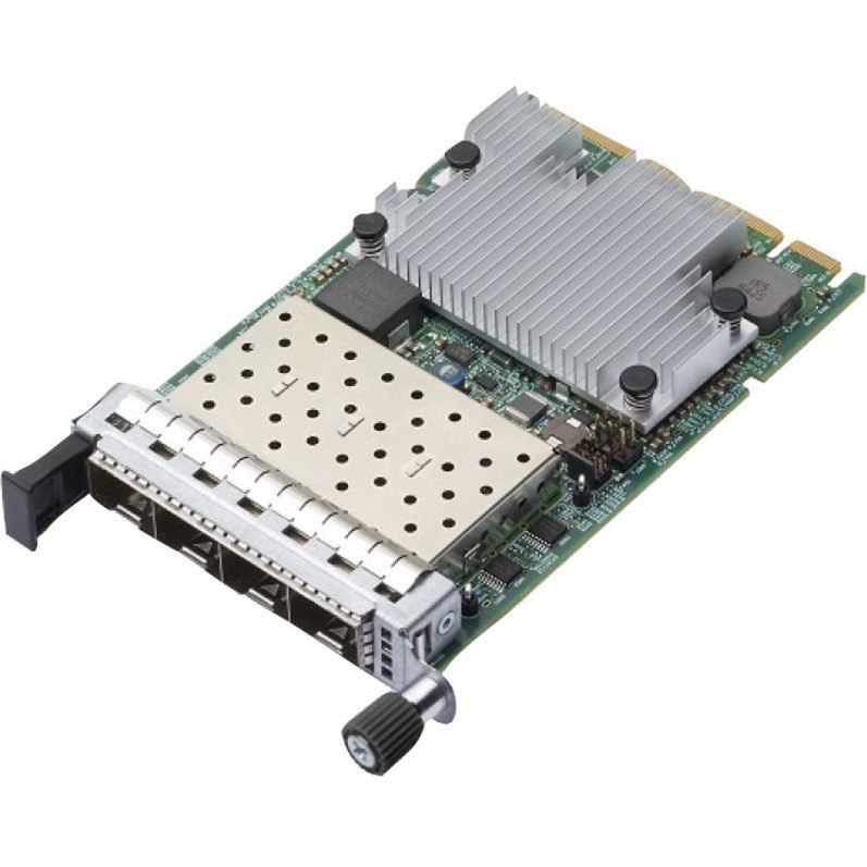 HPE Broadcom BCM57504 Ethernet 10/25GB 4- PORT SFP28 OCP3 Adapter for HPE