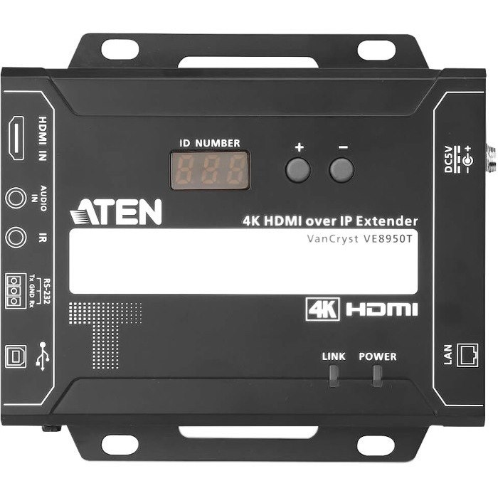 ATEN VanCryst VE8950T KVM Extender - Wired