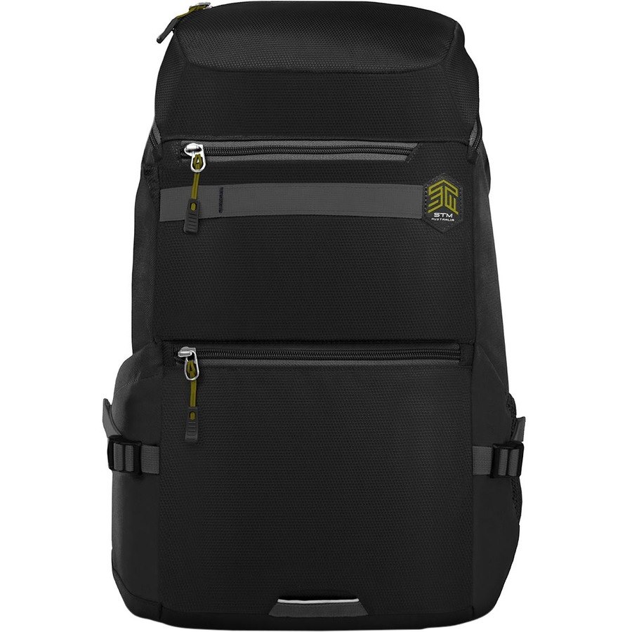 STM Goods Drifter Carrying Case (Backpack) for 38.1 cm (15") Notebook - Black