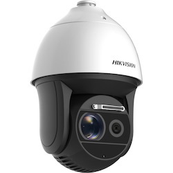 Hikvision Darkfighter DS-2DF8236I5X-AEL(W) 2 Megapixel HD Network Camera - Monochrome, Color - Dome
