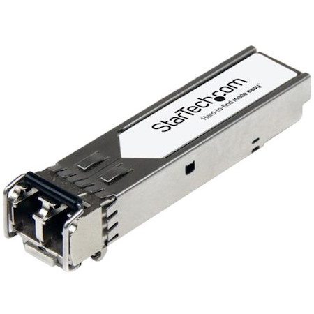 StarTech.com SFP+ - 1 x LC Duplex 10GBase-SR Network - 1 Pack