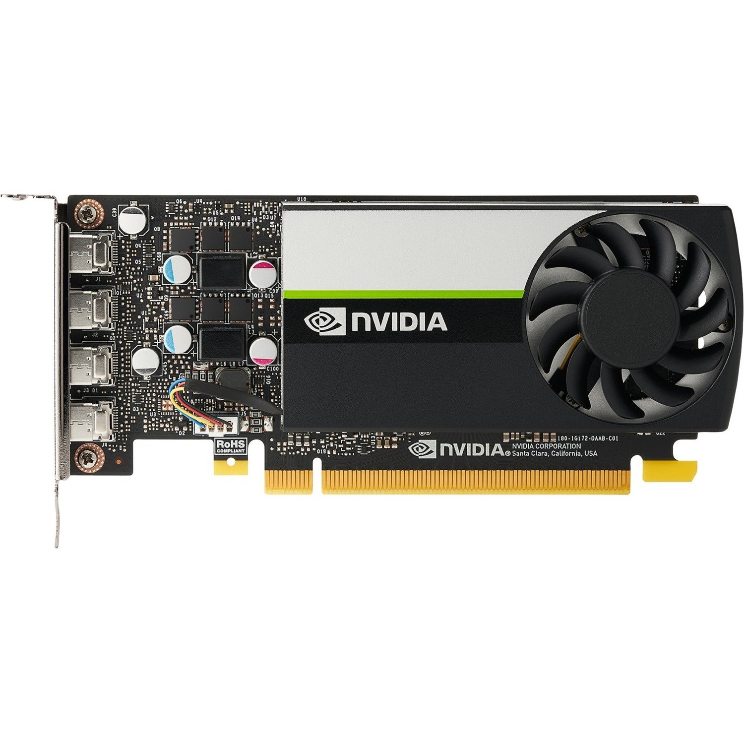 HP NVIDIA T1000 Graphic Card - 4 GB