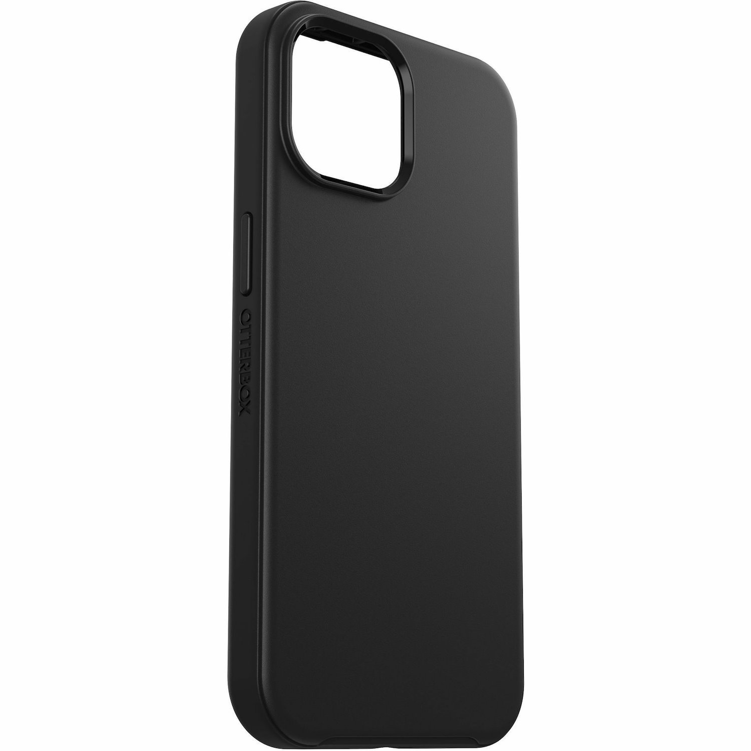 OtterBox Symmetry Case for Apple iPhone 13, iPhone 14, iPhone 15 Smartphone - Black