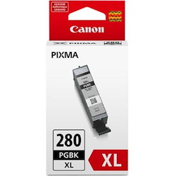 Cartouche d'encre Canon Pixma PGI-280XL noir