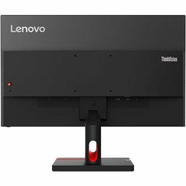 Lenovo ThinkVision S24i-30 24" Class Full HD LED Monitor - 16:9 - Raven Black