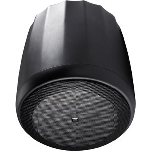 JBL Control 67 HC/T 2-way Ceiling Mountable Speaker - 75 W RMS - Black