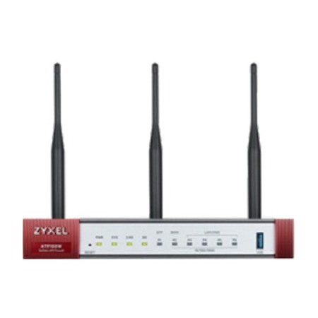 ZYXEL ATP100W Network Security/Firewall Appliance