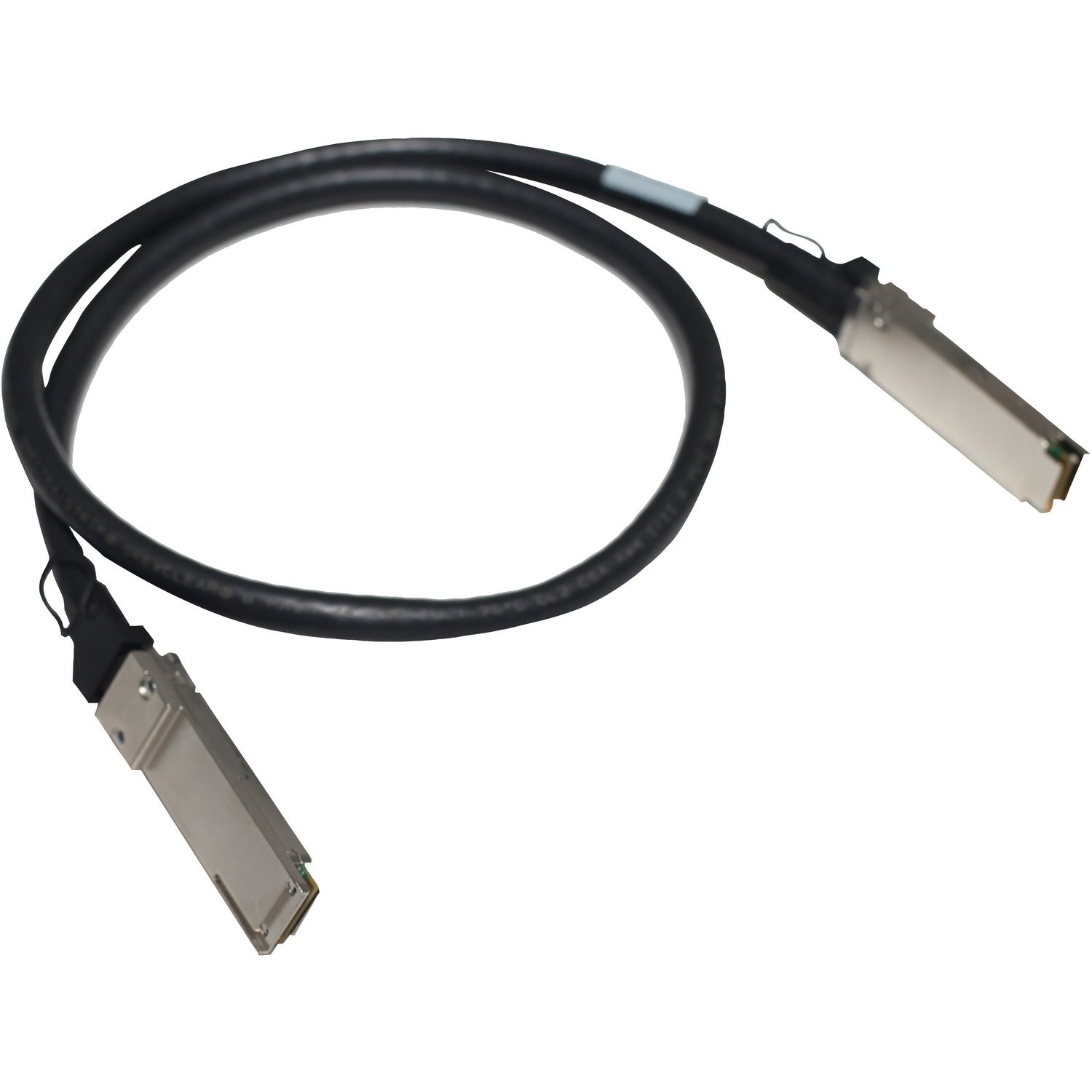 HPE Sourcing 100Gb QSFP28 to QSFP28 3m Direct Attach Copper Cable