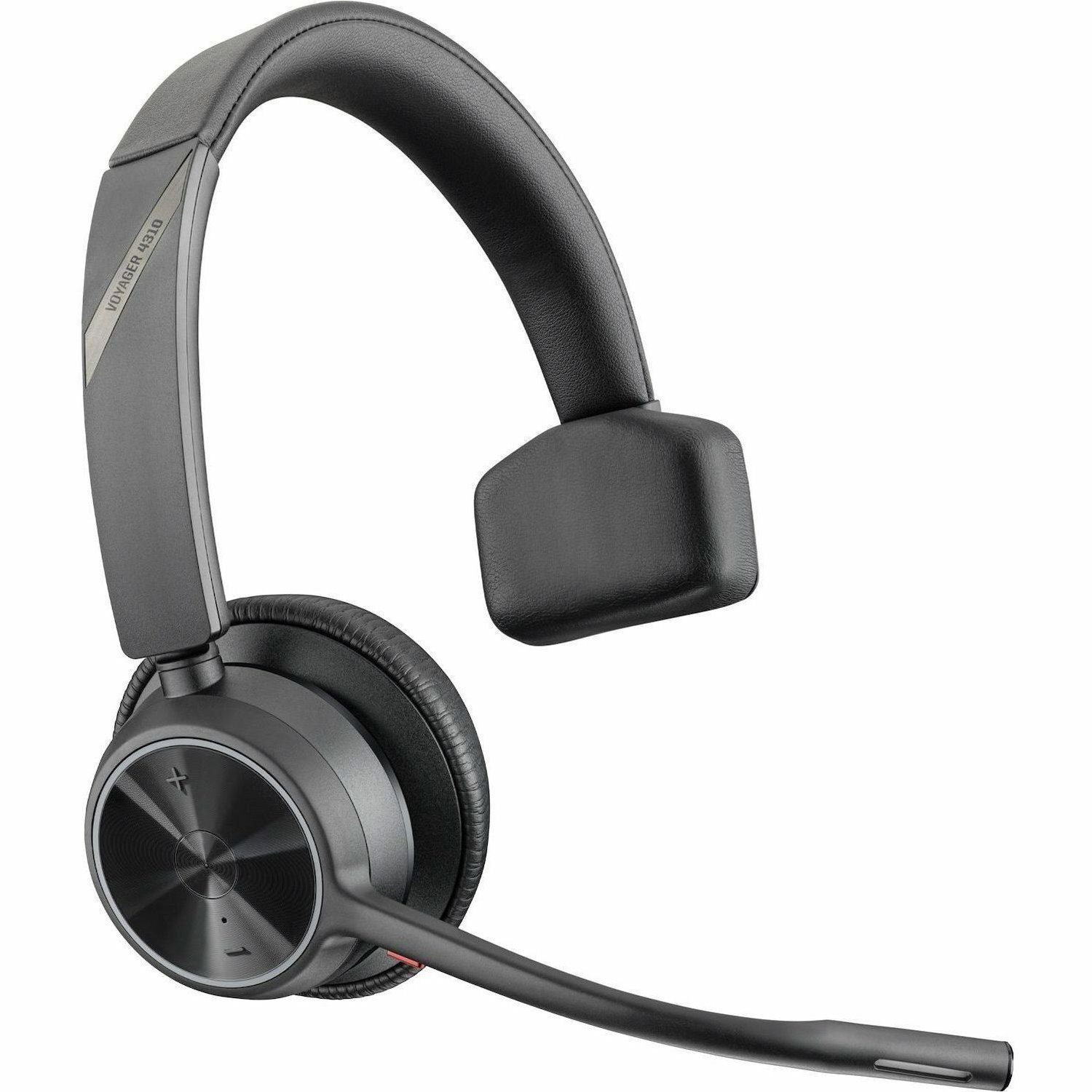 Poly Voyager 4310 USB-C Headset +BT700 Dongle TAA