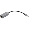 VisionTek USB-C to Ethernet 1 Gbps Adapter (M/F)