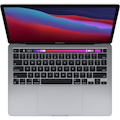 Apple MacBook Pro MYD82B/A 33.8 cm (13.3") Notebook - WQXGA - 2560 x 1600 - Apple Octa-core (8 Core) - 8 GB Total RAM - 256 GB SSD - Space Gray