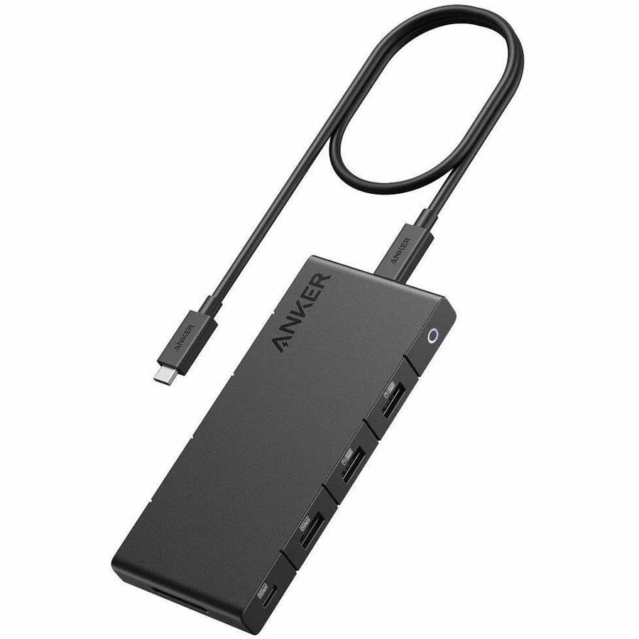 ANKER 364 USB-C Hub (10-in-1, Dual 4K HDMI)