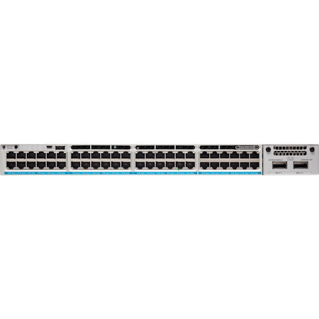 Cisco Catalyst C9300-48UXM Ethernet Switch