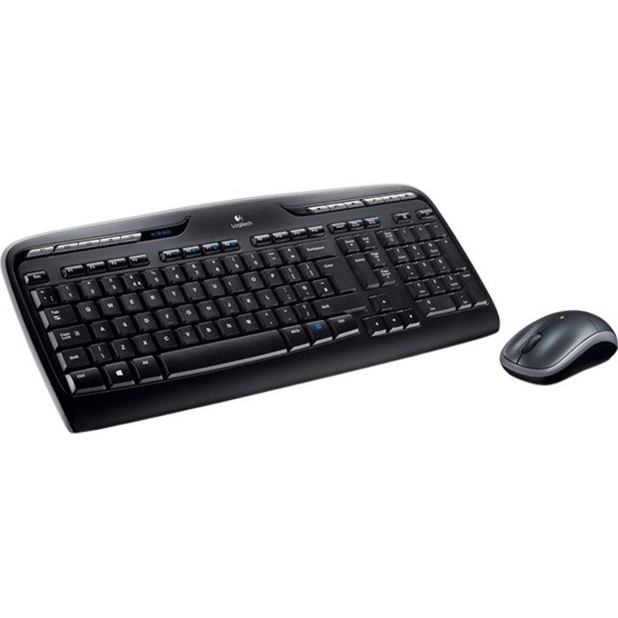 Logitech MK330 Keyboard & Mouse