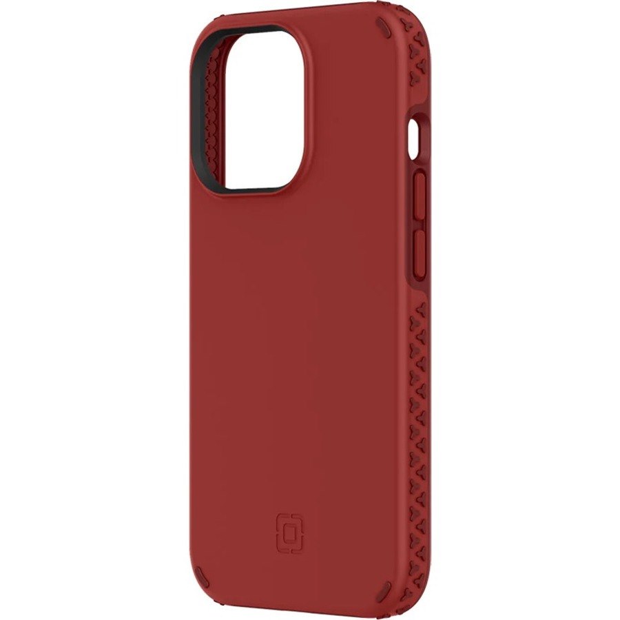 Incipio Grip Case for Apple iPhone 13 Pro Smartphone - Red