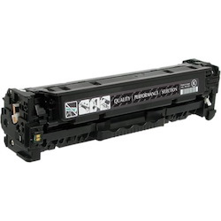 Clover Technologies Remanufactured High Yield Laser Toner Cartridge - Alternative for HP 305X (CE410X) - Black - 1 Each