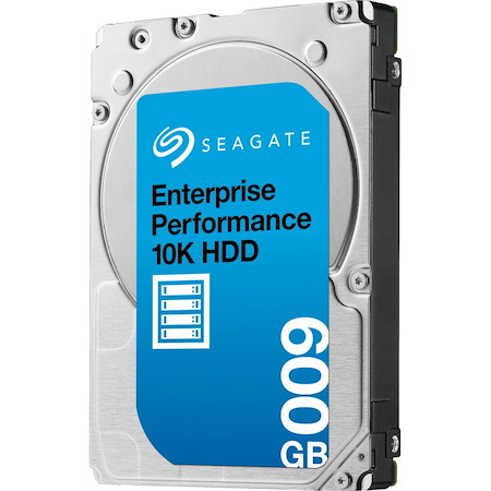 Seagate ST600MM0099 600 GB Hard Drive - 2.5" Internal - SAS (12Gb/s SAS)