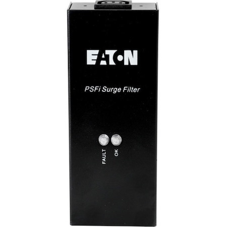 Eaton 10A Series Filter IEC C13/C14 10A Input/Output