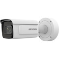 Hikvision DeepinView IDS-2CD7A86G0-IZHSY 8 Megapixel Outdoor 4K Network Camera - Color - Bullet - White