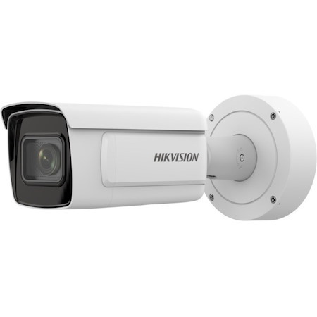 Hikvision DeepinView IDS-2CD7A86G0-IZHSY 8 Megapixel Outdoor 4K Network Camera - Color - Bullet - White