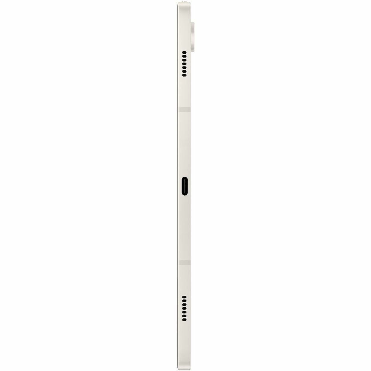 Samsung Galaxy Tab S9 SM-X710 Rugged Tablet - 11" - Qualcomm SM8550-AB Octa-core - 8 GB - 128 GB Storage - Beige