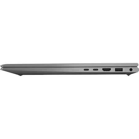 HP ZBook Firefly G8 15.6" Mobile Workstation - 4K UHD - 3840 x 2160 - Intel Core i7 11th Gen i7-1185G7 Quad-core (4 Core) 4.80 GHz - 32 GB Total RAM - 1 TB SSD