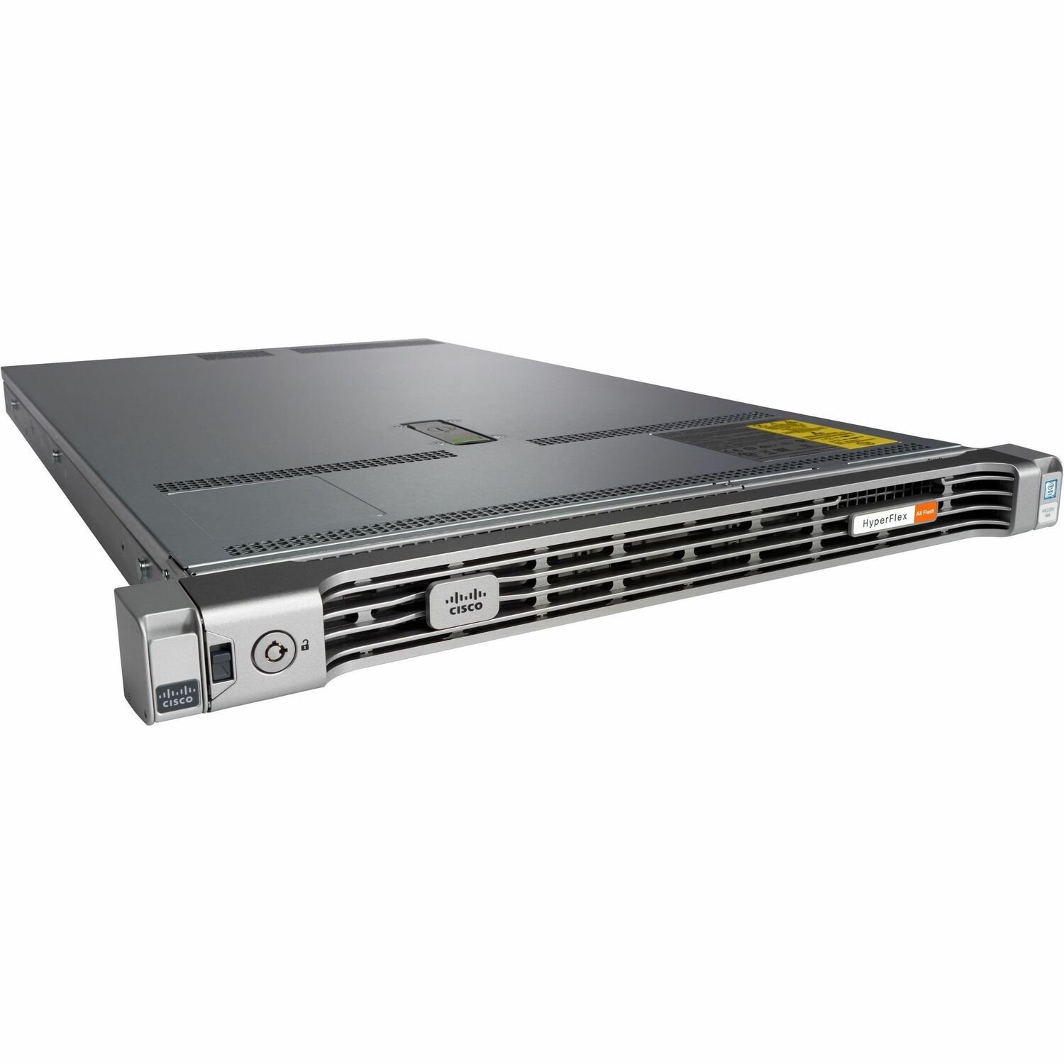 Cisco HyperFlex HX220c M4 1U Rack Server - 2 x Intel Xeon E5-2650 v4 2.20 GHz - 384 GB RAM - 12Gb/s SAS Controller