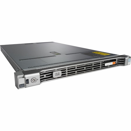 Cisco HyperFlex HX220c M4 1U Rack Server - 2 x Intel Xeon E5-2630 v4 2.20 GHz - 256 GB RAM - 12Gb/s SAS Controller
