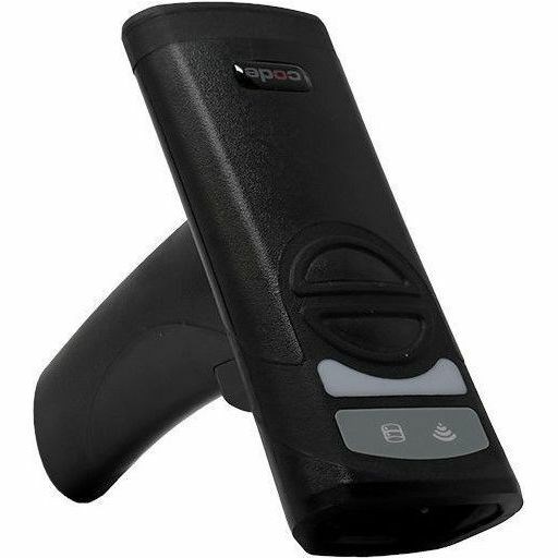 Code CR2100 Handheld Barcode Scanner Kit - Wireless Connectivity - Black