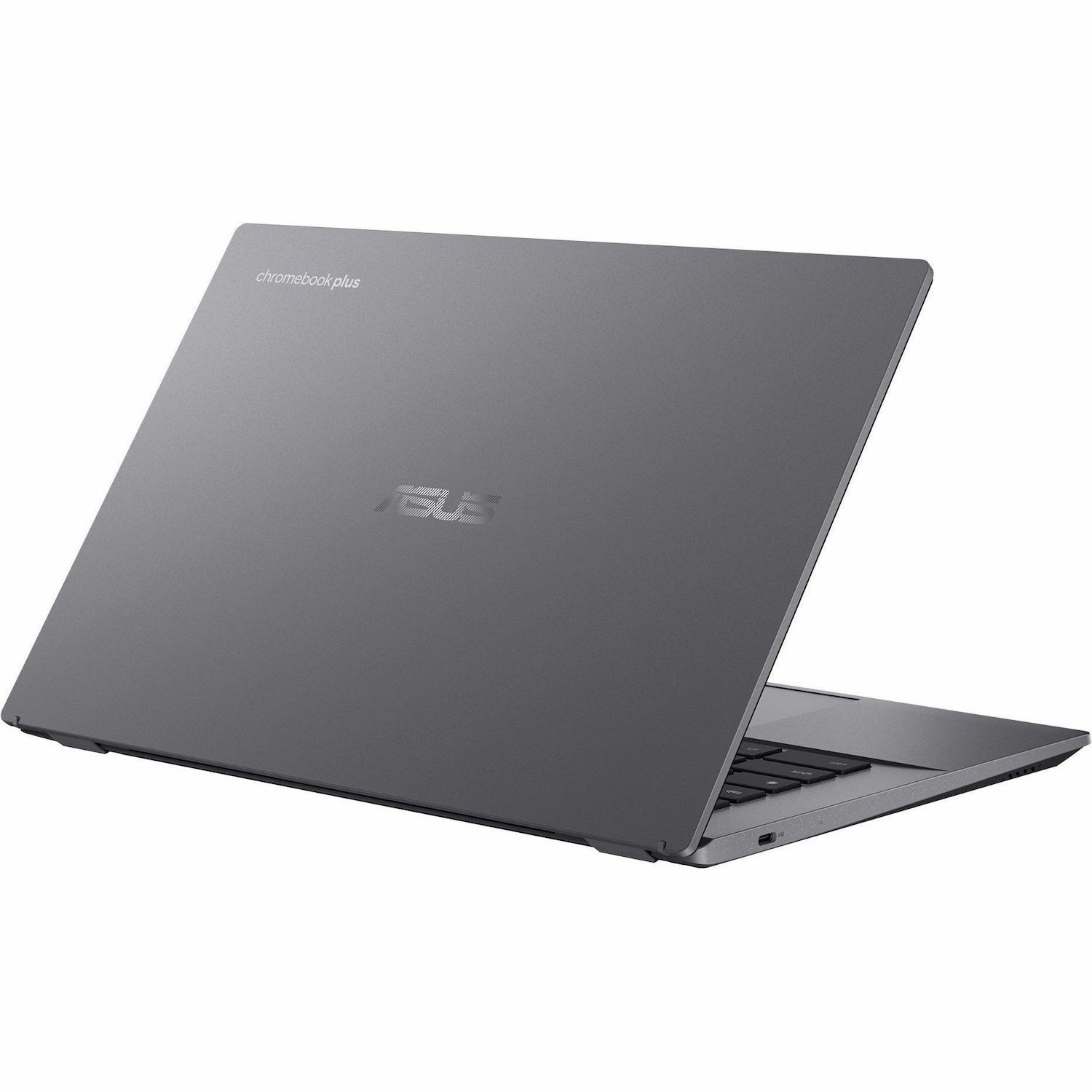 Asus Chromebook Plus CX34 CX3402CBA-GE388-GR 14" Touchscreen Chromebook - Full HD - Intel Core i3 12th Gen i3-1215U - 8 GB - 128 GB Flash Memory