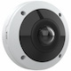 AXIS M4317-PLVE 6 Megapixel Outdoor Network Camera - Colour - Dome - White - TAA Compliant