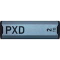 Patriot Memory PXD PXD2TBPEC 2 TB Solid State Drive - M.2 External - PCI Express (PCI Express 3.0 x4)