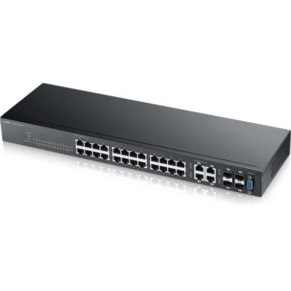 ZYXEL 24-Port GbE L2 Switch