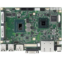 Advantech MIO-5290 Desktop Motherboard - Intel QM77 Express Chipset