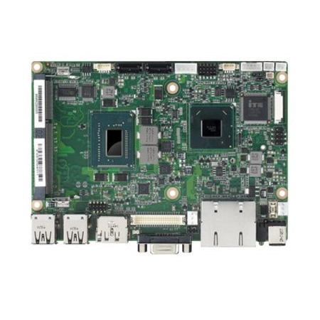Advantech MIO-5290 Desktop Motherboard - Intel QM77 Express Chipset