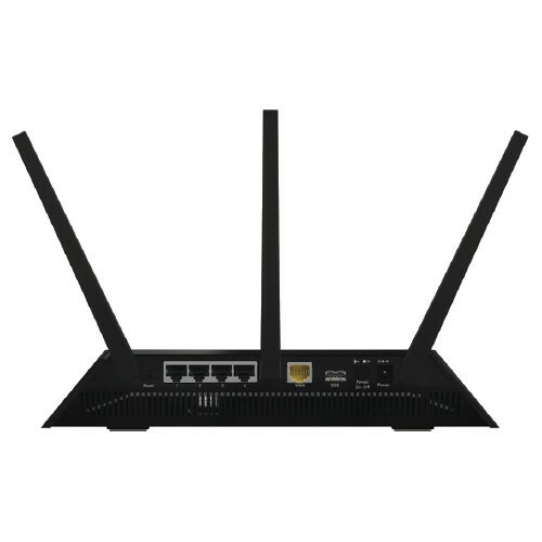 Netgear Nighthawk R7000 Wi-Fi 5 IEEE 802.11ac  Wireless Router