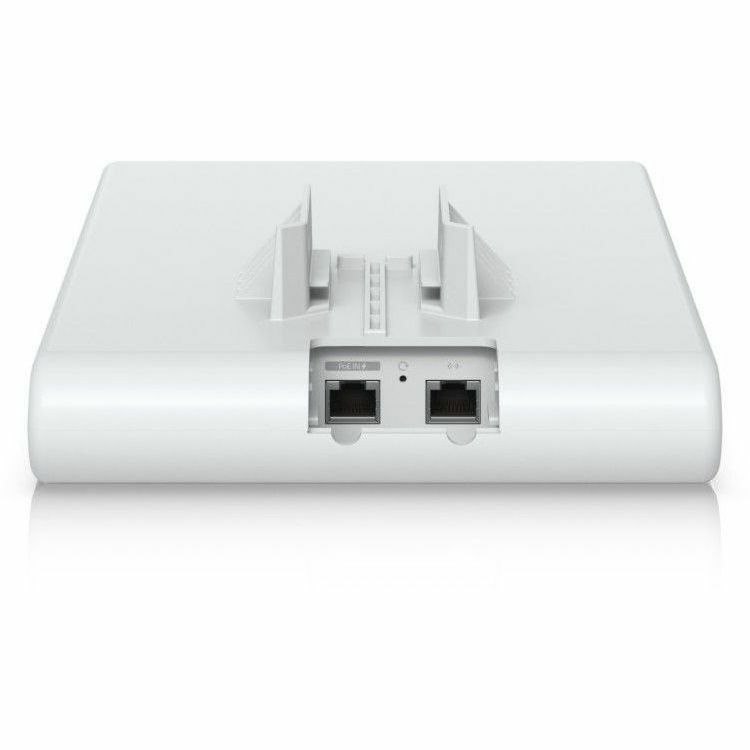 Ubiquiti U6 Mesh Dual Band IEEE 802.11 a/b/g/n/ac/ax 2.40 Gbit/s Wireless Access Point - Indoor/Outdoor