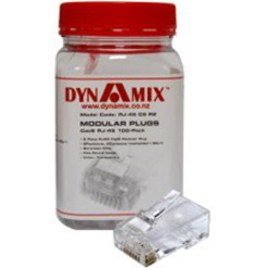 Dynamix RJ-45-C6R2-JAR Network Connector